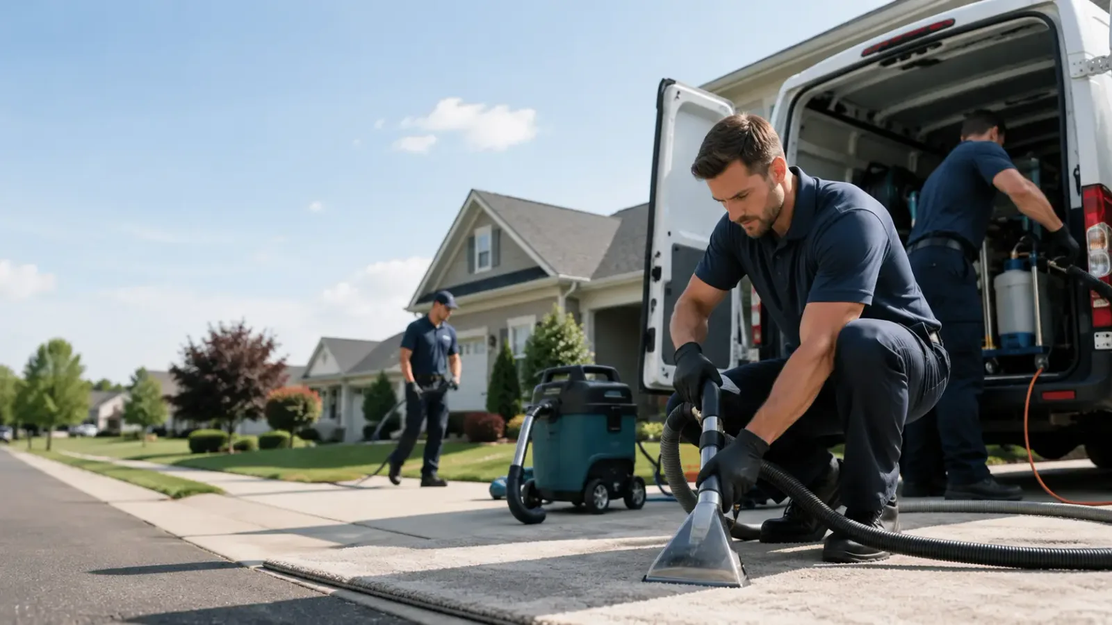 Pet Odor Removal service in Rockwood, MI